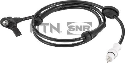 SNR ASB158.44 - Sensor, wheel speed autospares.lv