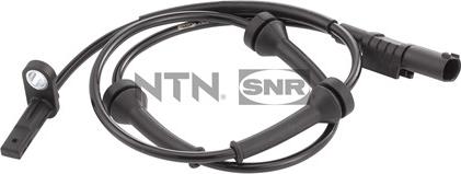 SNR ASB158.46 - Sensor, wheel speed autospares.lv