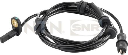 SNR ASB158.01 - Sensor, wheel speed autospares.lv