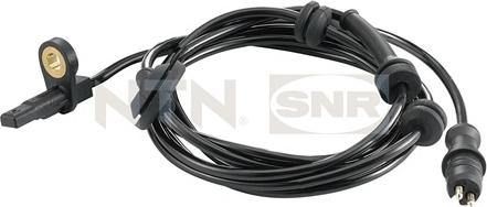 SNR ASB158.07 - Sensor, wheel speed autospares.lv