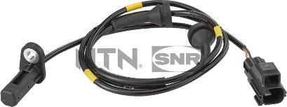 SNR ASB165.09 - Sensor, wheel speed autospares.lv