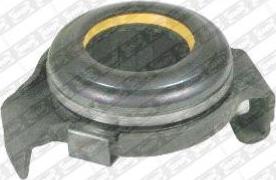 SNR BAC340.04 - Clutch Release Bearing autospares.lv