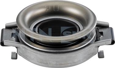 SNR BAC368.08 - Clutch Release Bearing autospares.lv