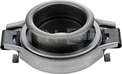 SNR BAC368.02 - Clutch Release Bearing autospares.lv