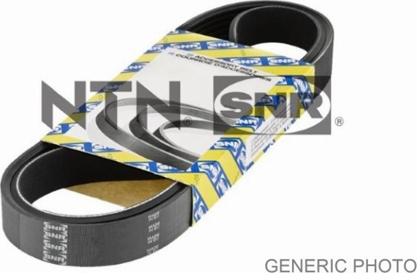 SNR CA4PK946 - V-Ribbed Belt autospares.lv