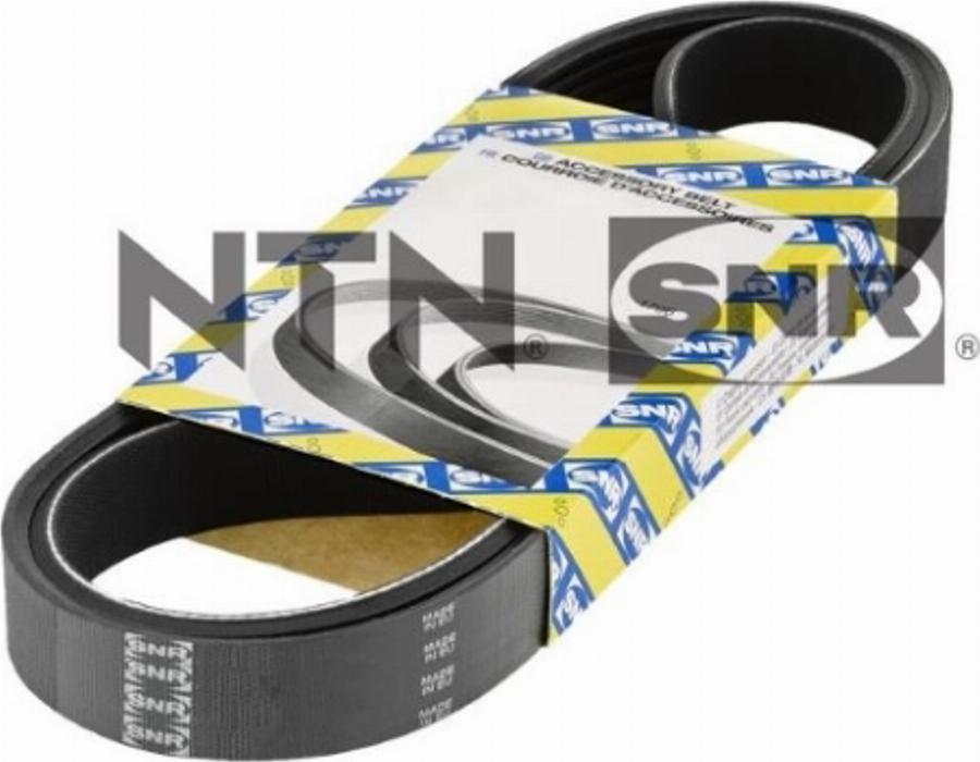 SNR CA4SPK896 - V-Ribbed Belt autospares.lv