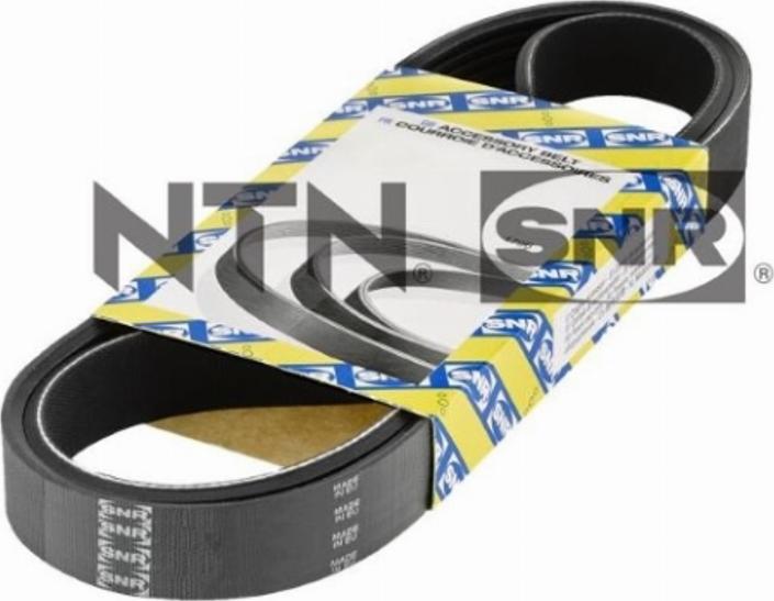 SNR CA5PK855 - V-Ribbed Belt autospares.lv