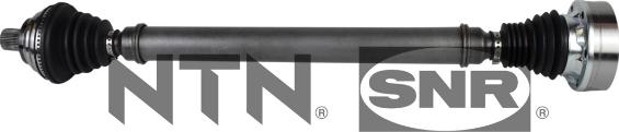 SNR DK54.014 - Drive Shaft autospares.lv