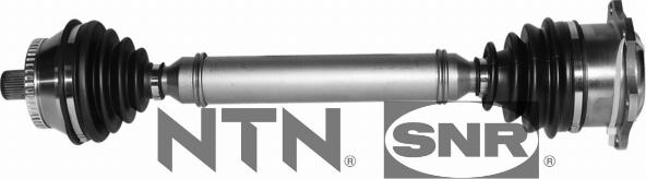 SNR DK54.031 - Drive Shaft autospares.lv