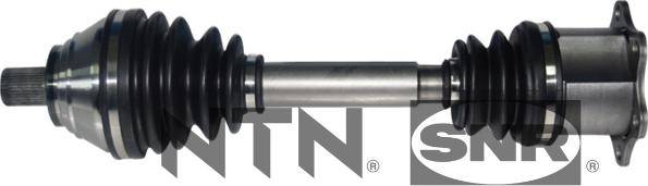 SNR DK54.021 - Drive Shaft autospares.lv