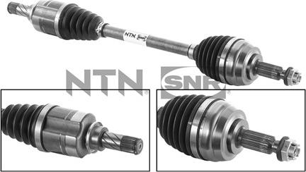 SNR DK55.089 - Drive Shaft autospares.lv