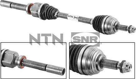 SNR DK55.083 - Drive Shaft autospares.lv