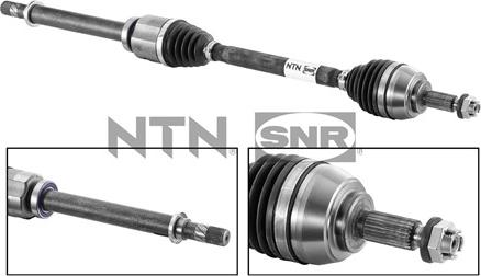 SNR DK55.153 - Drive Shaft autospares.lv