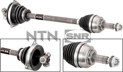 SNR DK55.184 - Drive Shaft autospares.lv