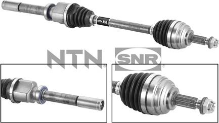 SNR DK55.135 - Drive Shaft autospares.lv