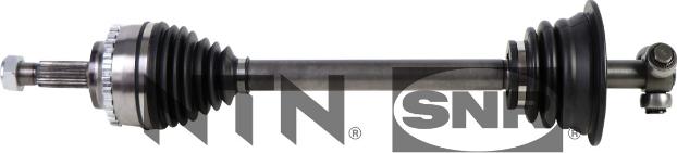 SNR DK55.257 - Drive Shaft autospares.lv