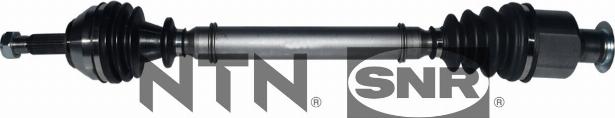 SNR DK55.260 - Drive Shaft autospares.lv