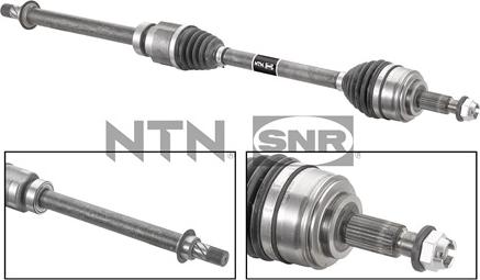 SNR DK55.206 - Drive Shaft autospares.lv