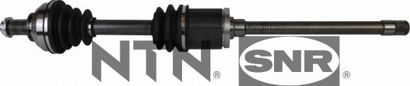 SNR DK50.023 - Drive Shaft autospares.lv