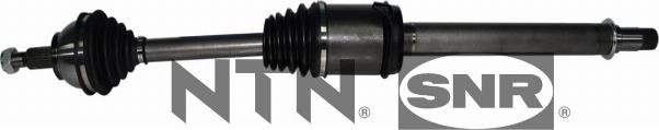 SNR DK51.004 - Drive Shaft autospares.lv