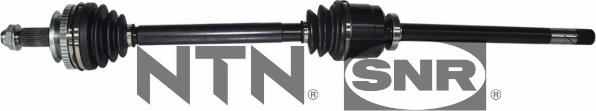 SNR DK53.020 - Drive Shaft autospares.lv