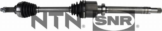 SNR DK52.010 - Drive Shaft autospares.lv