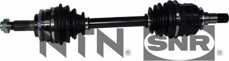 SNR DK69.016 - Drive Shaft autospares.lv