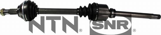 SNR DK66.010 - Drive Shaft autospares.lv