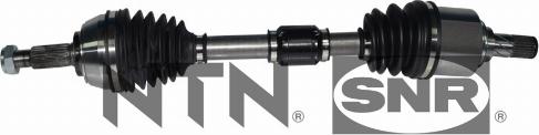 SNR DK68.025 - Drive Shaft autospares.lv