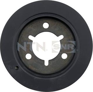 SNR DPF359.06 - Belt Pulley, crankshaft autospares.lv