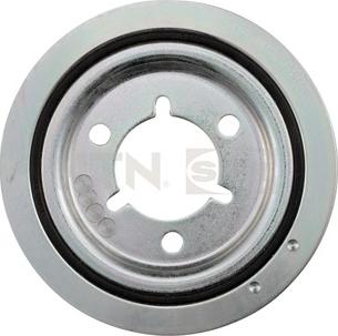 SNR DPF359.01 - Belt Pulley, crankshaft autospares.lv