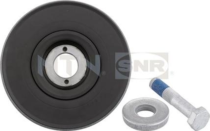 SNR DPF359.03K1 - Belt Pulley, crankshaft autospares.lv