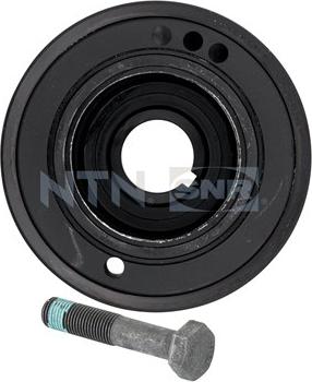 SNR DPF359.19K1 - Belt Pulley, crankshaft autospares.lv