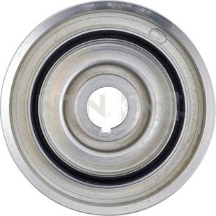 SNR DPF359.17 - Belt Pulley, crankshaft autospares.lv