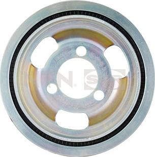 SNR DPF359.33 - Belt Pulley, crankshaft autospares.lv