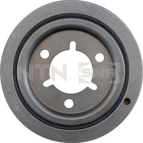 SNR DPF359.21 - Belt Pulley, crankshaft autospares.lv