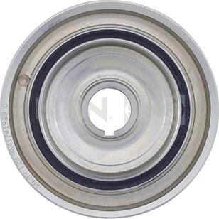 SNR DPF359.22 - Belt Pulley, crankshaft autospares.lv