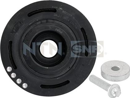 SNR DPF355.11K1 - Belt Pulley, crankshaft autospares.lv