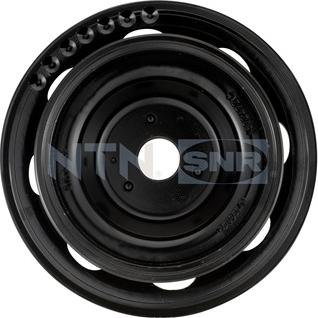 SNR DPF355.23 - Belt Pulley, crankshaft autospares.lv