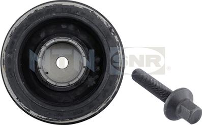 SNR DPF350.01K1 - Belt Pulley, crankshaft autospares.lv