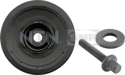 SNR DPF350.07K1 - Belt Pulley, crankshaft autospares.lv