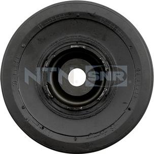 SNR DPF350.07 - Belt Pulley, crankshaft autospares.lv