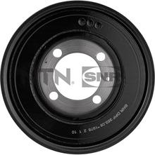 SNR DPF353.08 - Belt Pulley, crankshaft autospares.lv