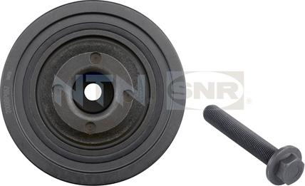 SNR DPF352.03K1 - Belt Pulley, crankshaft autospares.lv