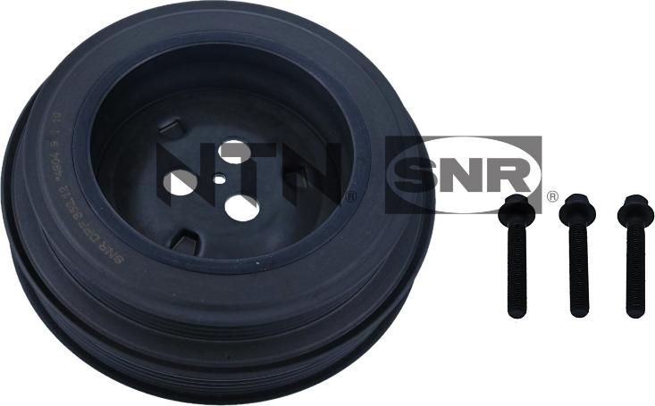 SNR DPF352.12K1 - Belt Pulley, crankshaft autospares.lv