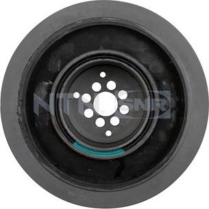 SNR DPF357.01 - Belt Pulley, crankshaft autospares.lv