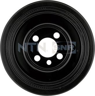 SNR DPF357.22 - Belt Pulley, crankshaft autospares.lv