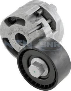 SNR GA359.11 - Pulley, v-ribbed belt autospares.lv