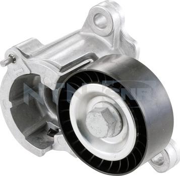 SNR GA359.18 - Pulley, v-ribbed belt autospares.lv