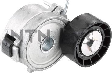 SNR GA359.34 - Pulley, v-ribbed belt autospares.lv